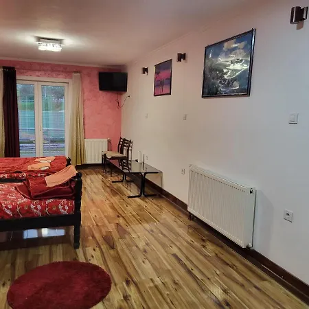 Alojamento de Acomodação e Pequeno-almoço Miselin Vladičin Han